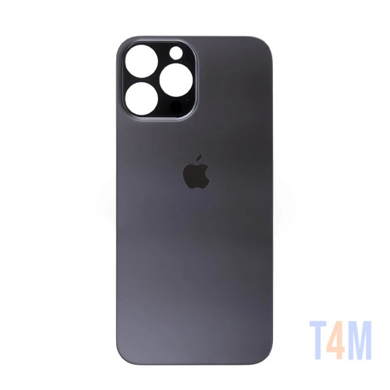 Back Cover+Frame Apple iPhone 13 Pro Graphite